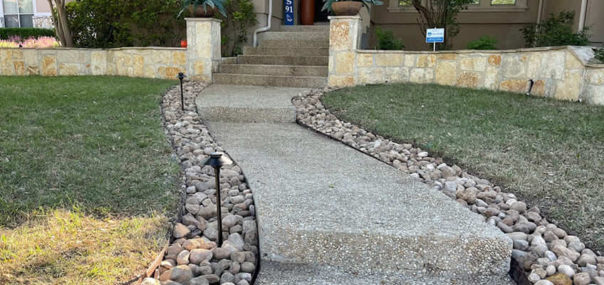 Landscape Lighting in San Antonio