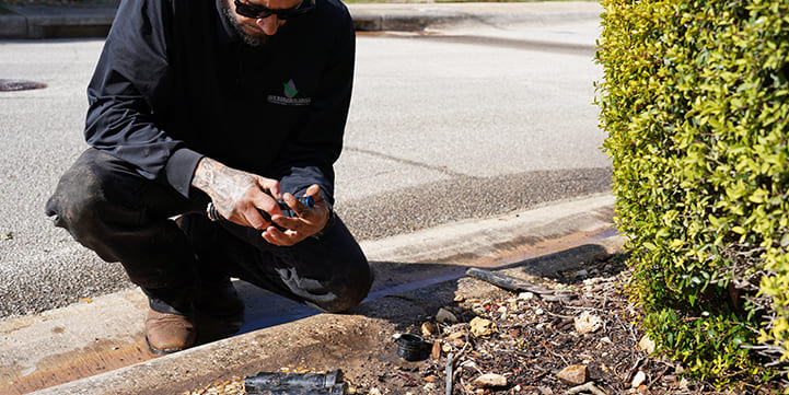 irrigation solutions in San Antonio, TX