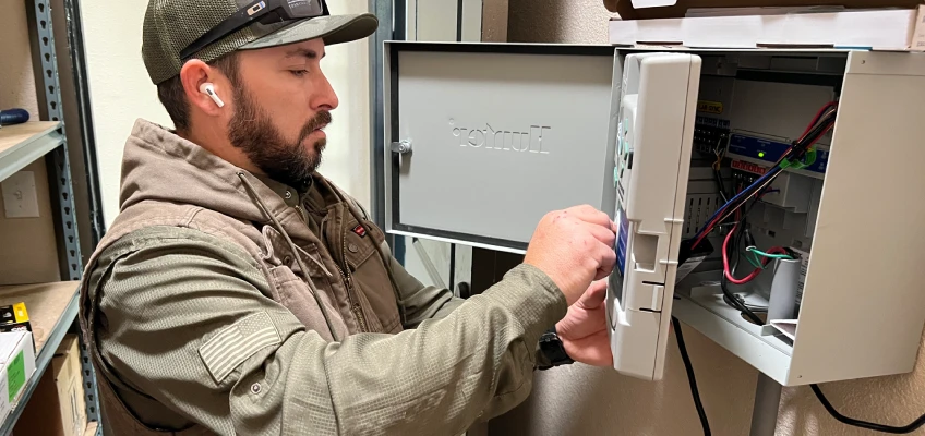 Blog 5 fall irrigation system tune-up for san antonio