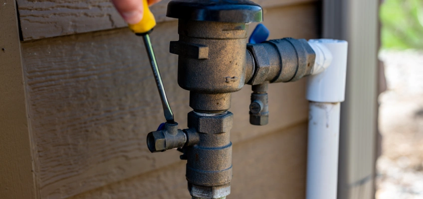 certified backflow testing service san antonio tx